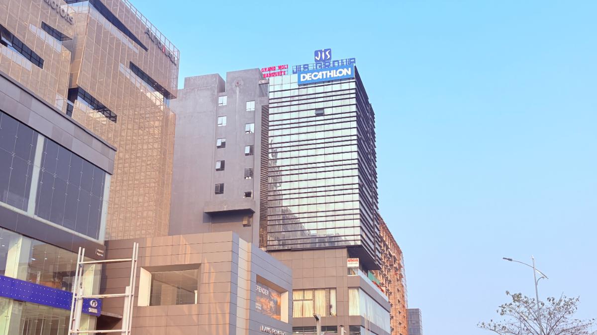 Campus Building